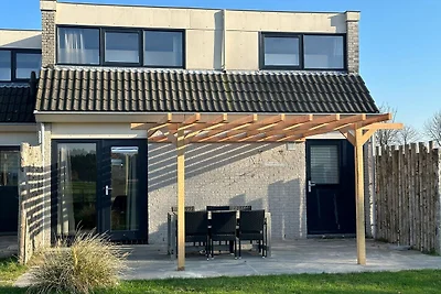 Vakantiehuis op Texel met Terras