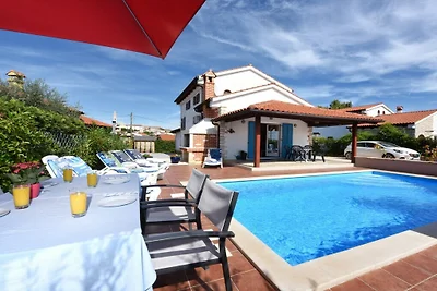Casa vacanze a Visignano con piscina