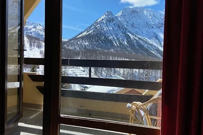 Studio für 4 Personen