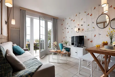 Splendida casa in stile normanno per 6 person...