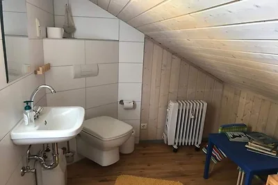 Ferienhaus im skandinavischen Stil