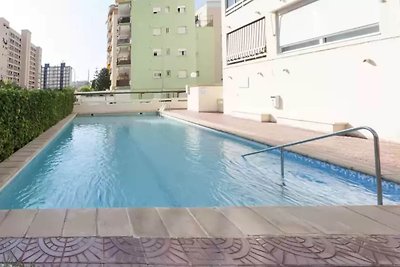 Acapulco Iv - Apartamento En Grau I Platja