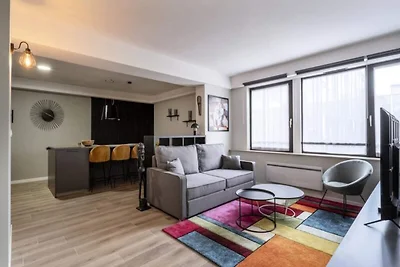 Vakantieappartement Gezinsvakantie Meurthe-et-Moselle