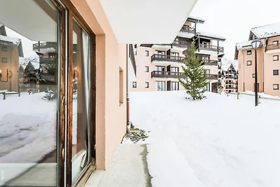 Appartamento a Valmeinier vicino alle piste d...