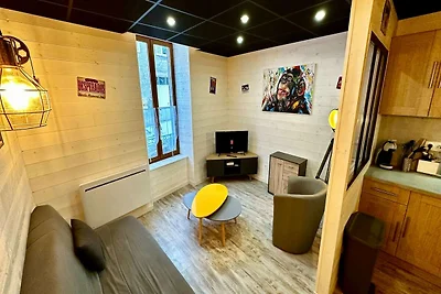 Familienwohnung in La Bourboule