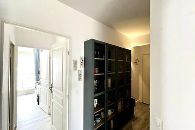 Wohnung in Antibes in der Nähe des Strandes...