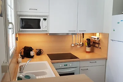 Villa mit WiFi, in natürlicher Umgebung