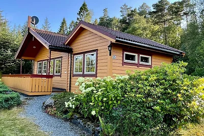 9 Personen Ferienhaus in MOSTERHAMN-By Traum