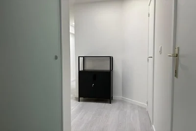 Stilvolles 3-Zimmer-Apartment mit Meerblick.