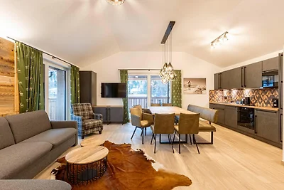 Ferienwohnung nahe der Skipiste
