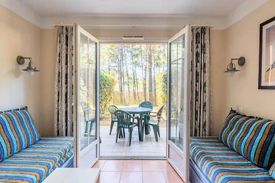 Ferienhaus in Frankreich nahe Strand & Pool