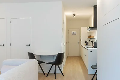 Appartamento a Middelkerke con terrazza