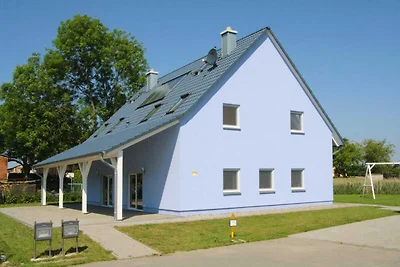 Doppelhaushälften Hyggelig, Seehausen
