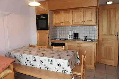 apartman za odmor Obiteljski odmor Hauteluce