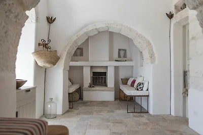 Traumhaftes Trullo-Anwesen mit Pool bei...