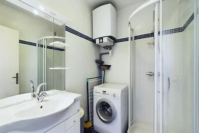 Appartement in Les Sables met uitzicht op zee