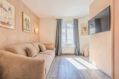 Gemütliche und moderne Wohnung - AC- 1BR-4P-...