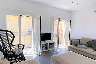 Ferienhaus in Nerja mit Meerblick