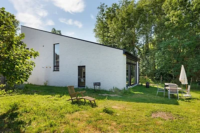 Wohnung bei Brüssel mit privatem Garten