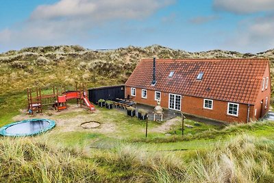 14 Personen Ferienhaus in Fanø