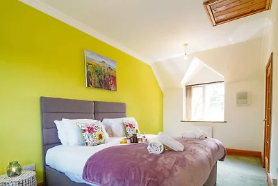 Lussuoso cottage con giardino, Horning