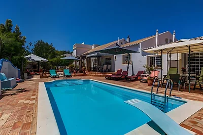 Rustige vakantie in de Algarve met zwembad