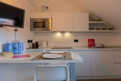 Wohnung in Torino mit Parken