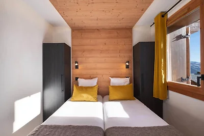 apartman za odmor Obiteljski odmor Hauteluce