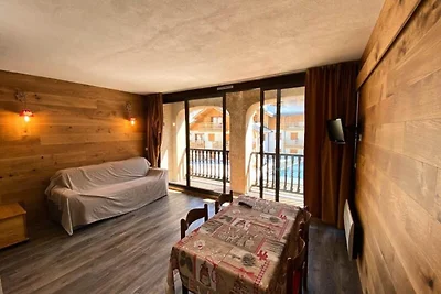 Studio voor 4 personen