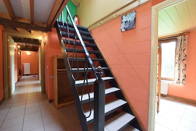 Cottage a Petite Langlire con bagnoschiuma