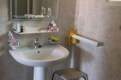 Bungalow avec 1 chambre