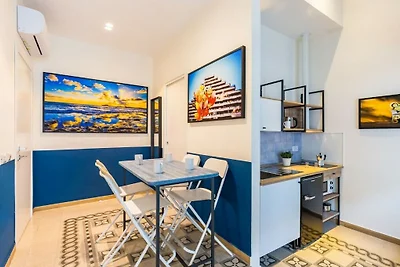 Appartement à Naples avec balcon