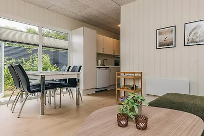 5 persoons vakantieparkhuis in Pandrup