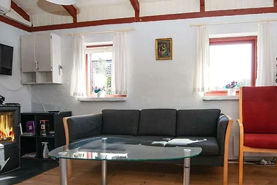 4 Personen Ferienhaus in Hemmet-By Traum