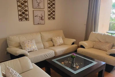 Charmant appartement met tuin in Almería