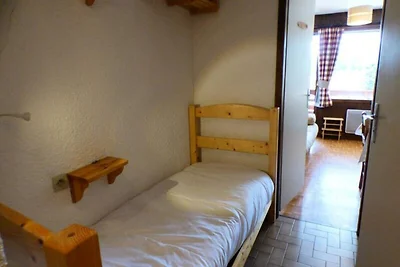 Appartement nabij de Léger-stoeltjeslift,...