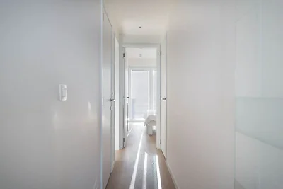 Wohnung in Koksijde mit Meeresstrand