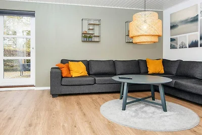 5 persoons vakantie huis in Fårvang-By Traum
