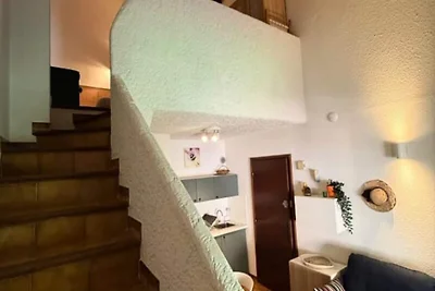 Appartamento a Le Brusc vicino al porto