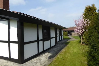 Ferienhaus mit 2 Schlafzimmer
