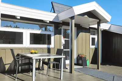 6 Personen Ferienhaus in Hals-By Traum