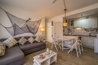 Pärchenurlaub im Zentrum von Calella