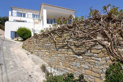 Villa a Finikounda con spiaggia sul mare