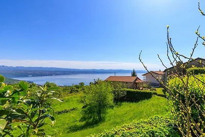 Maison de vacances à Dobrec avec piscine