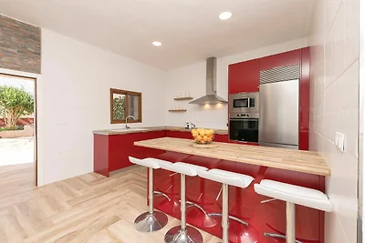 Casa Roja - Ferienhaus Mit Privatem Pool