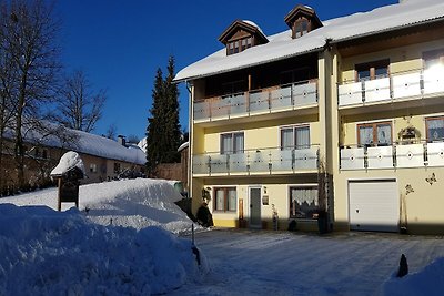 Appartement in het Beierse Woud met balkon