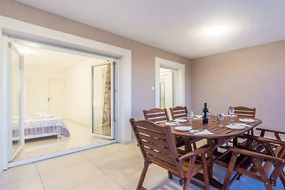 Ferienhaus mit 4 Schlafzimmer