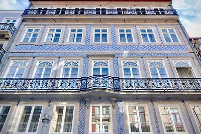 Luxuswohnung im Zentrum von Porto