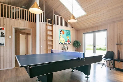 16 persoons vakantie huis in Løkken-By Traum