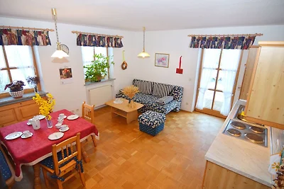 Geräumige Ferienwohnung mit Sauna in Schönsee